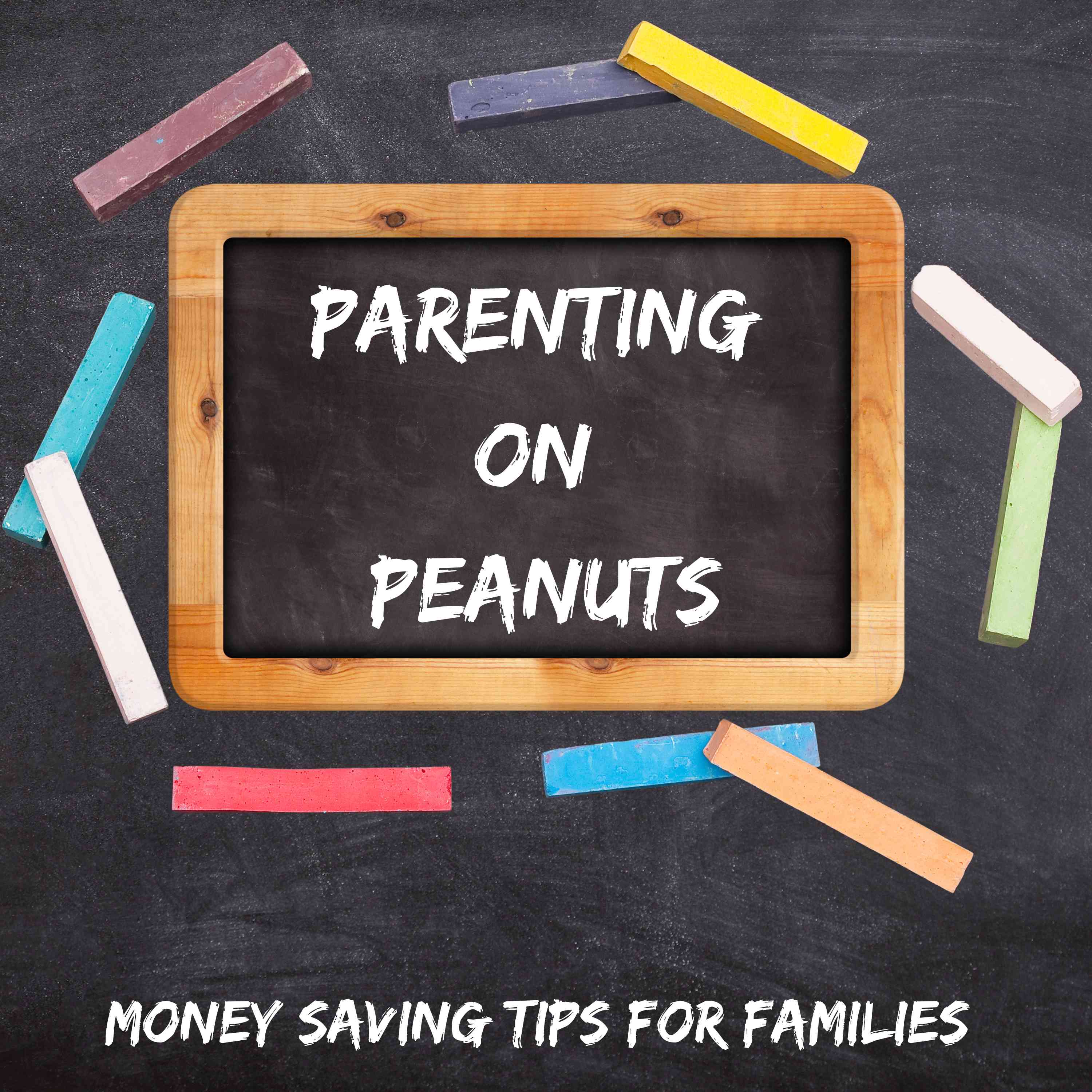 Artwork for Parenting on Peanuts