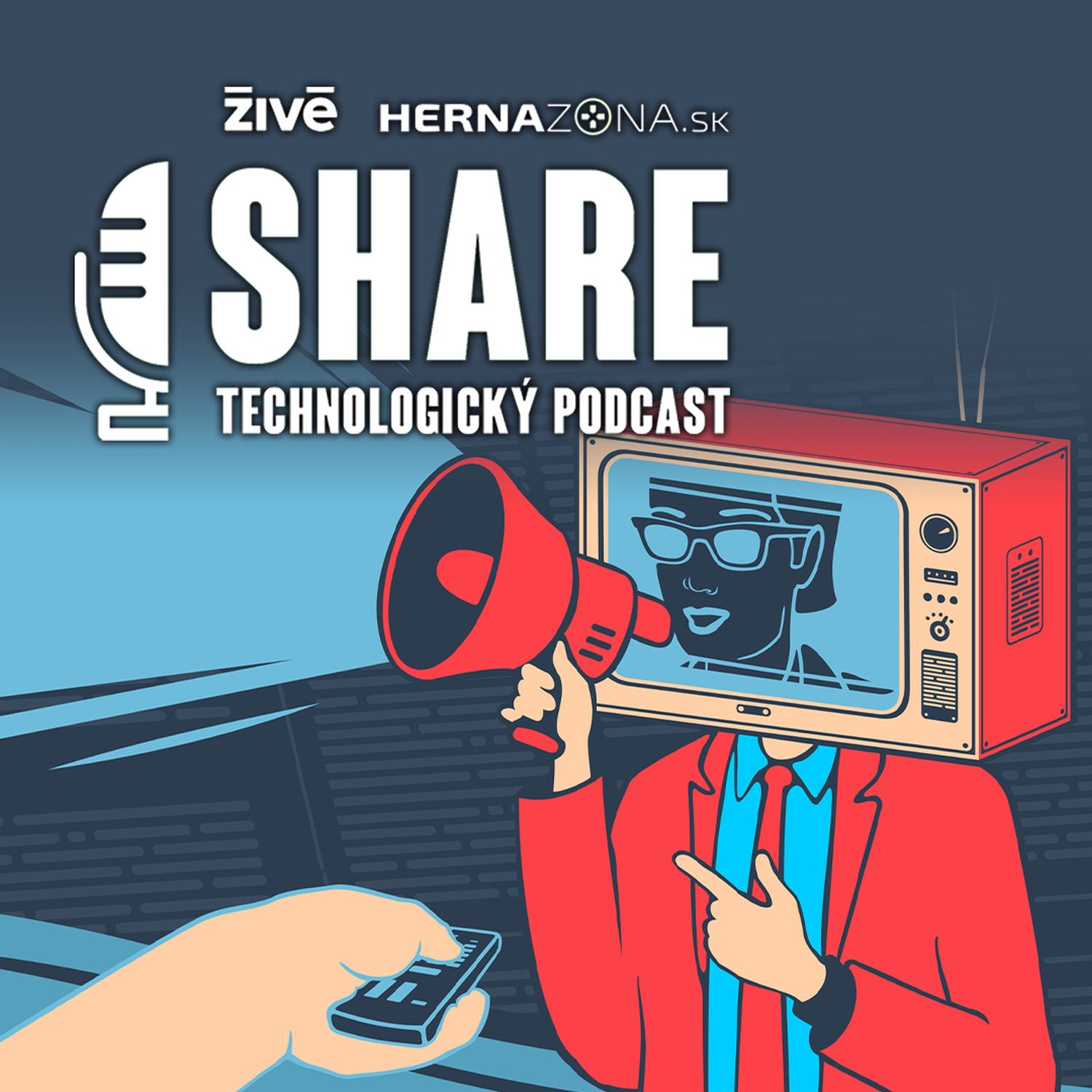 Technologický podcast SHARE | Živé.sk