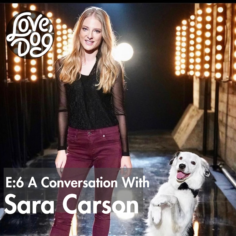 Artwork for podcast Love, Dog: The Podcast