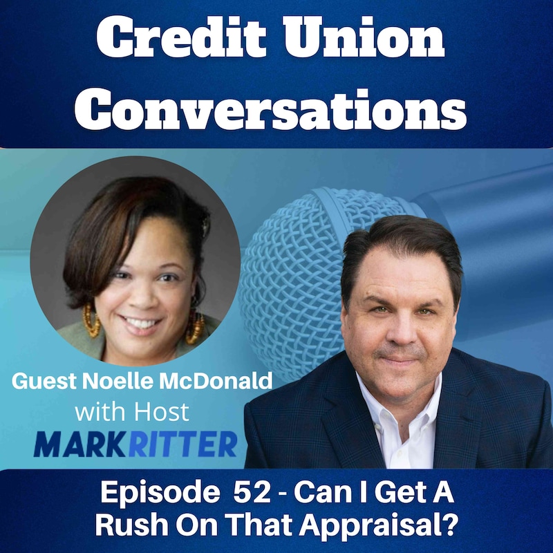 Artwork for podcast Credit Union Conversations