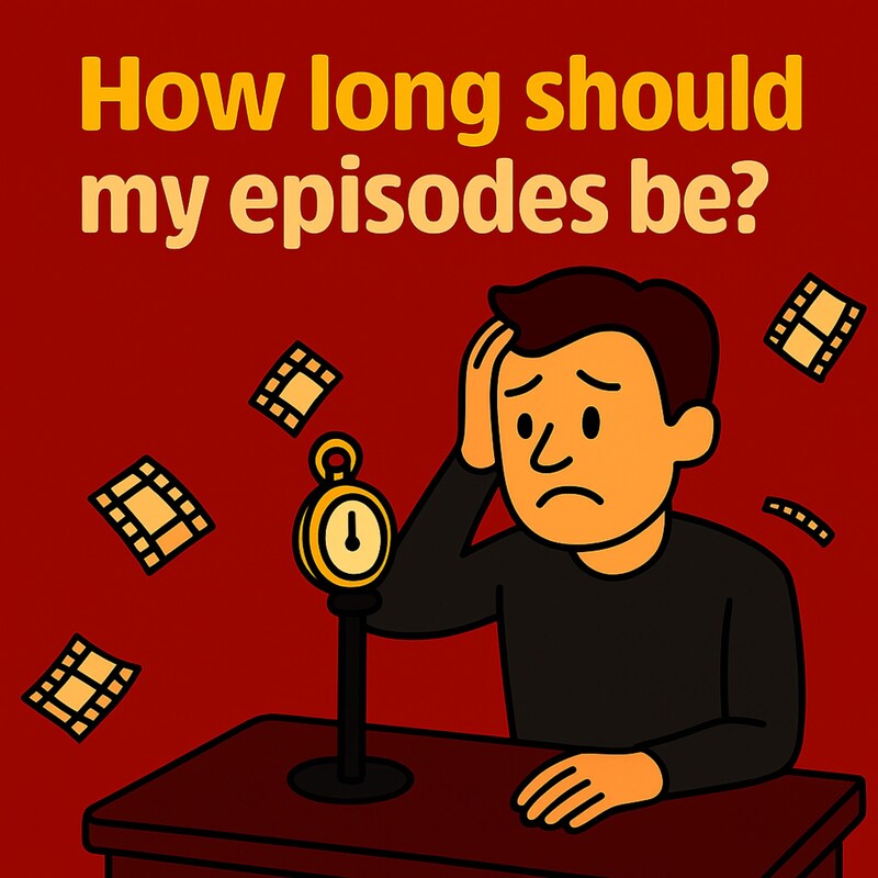 Artwork for podcast Podcasting Insights with The Podmaster: growth advice for people and brands