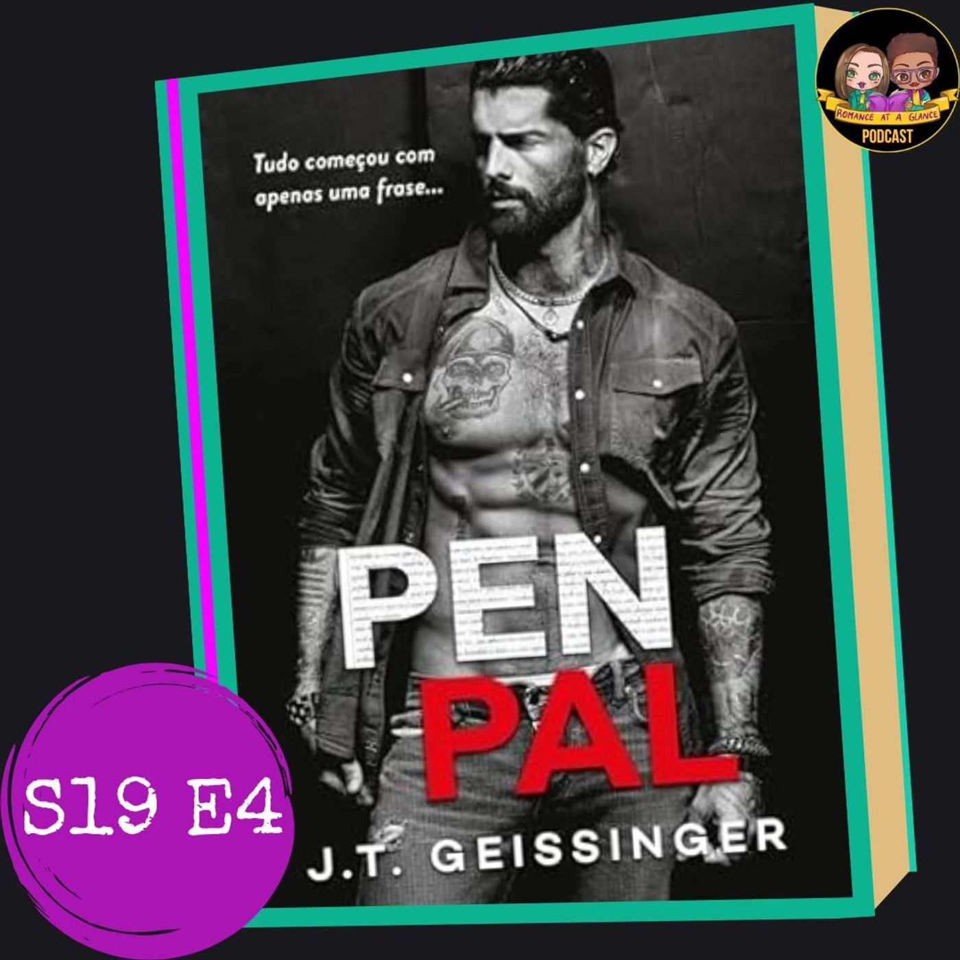 Pen Pal more like Bait and Switch