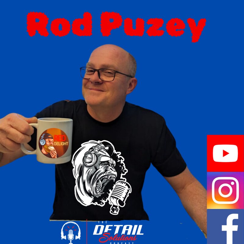 Artwork for podcast The Detail Solutions Podcast