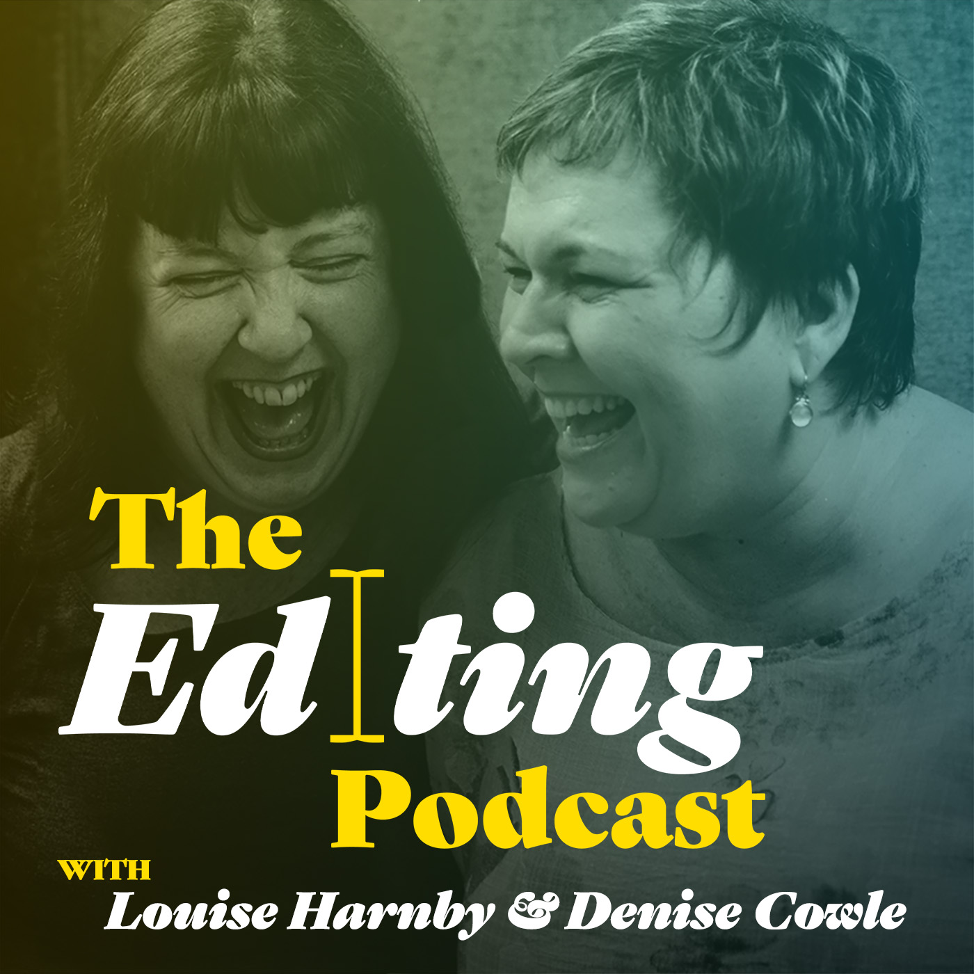 Show artwork for The Editing Podcast