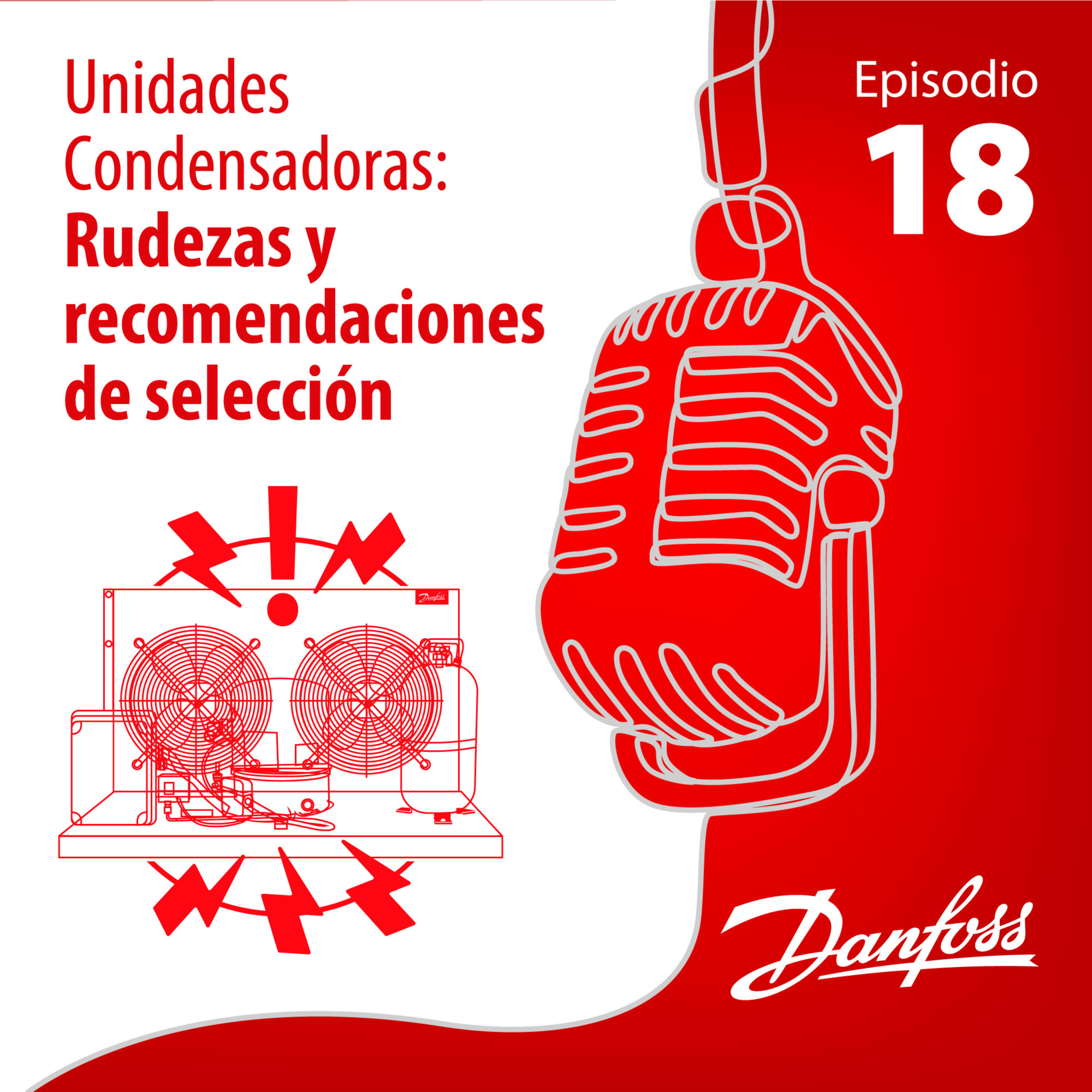 SELECCIÓN DE UNIDADES CONDENSADORAS PARA CUARTOS FRIOS