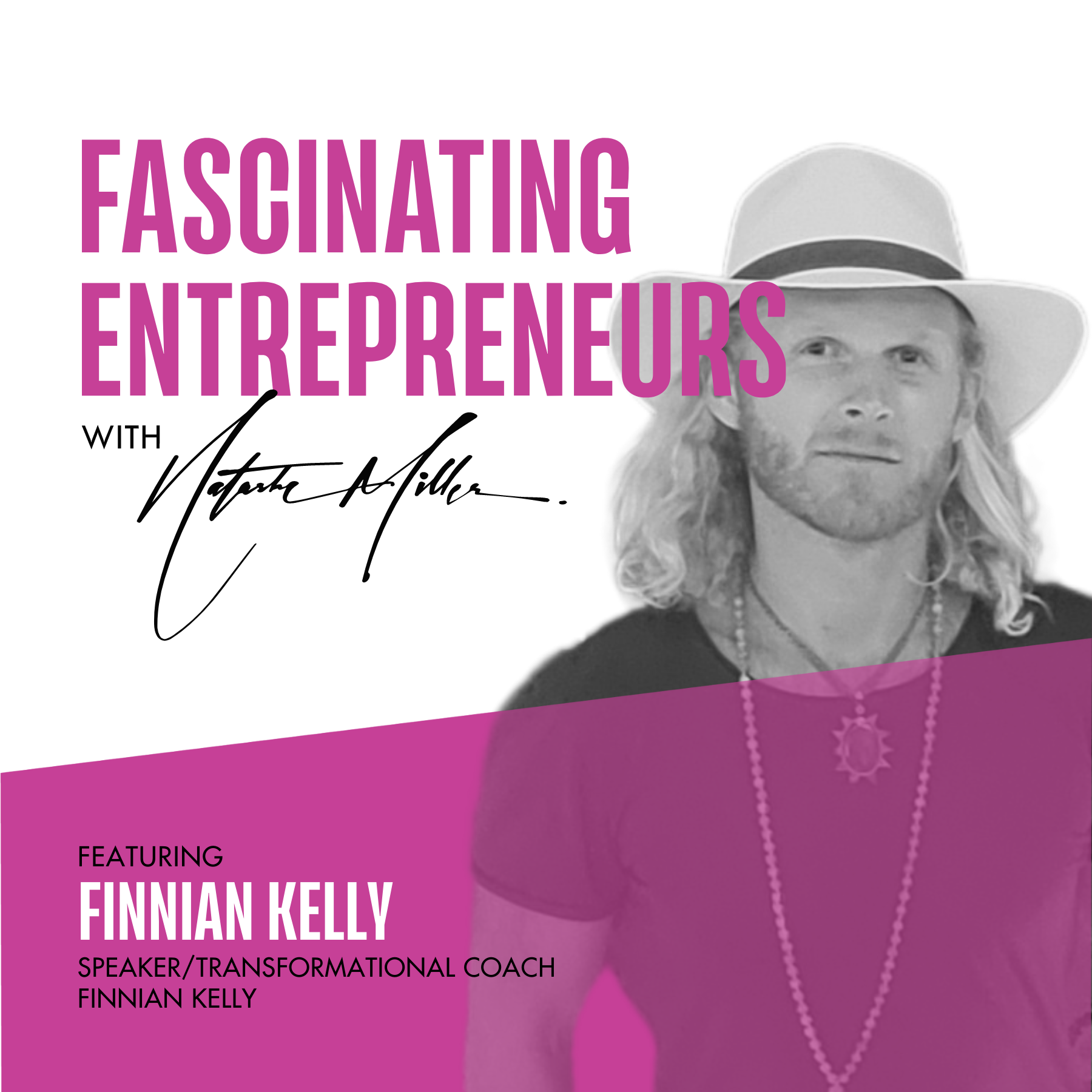 How to Start a Movement, Not Just a Brand with Finnian Kelly Ep. 65 Image