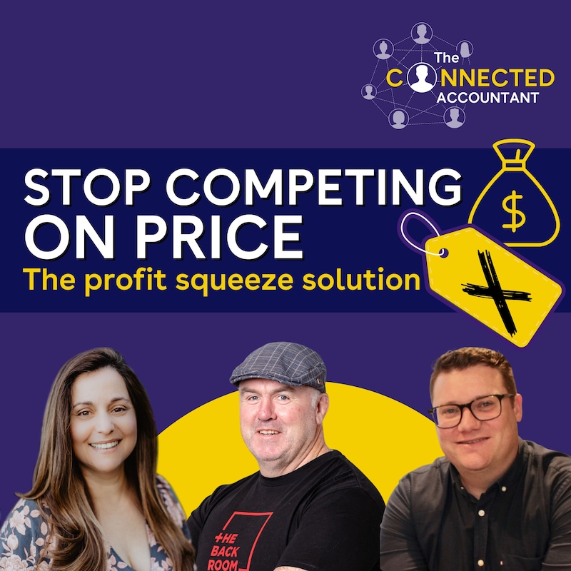 Artwork for podcast The Connected Accountant