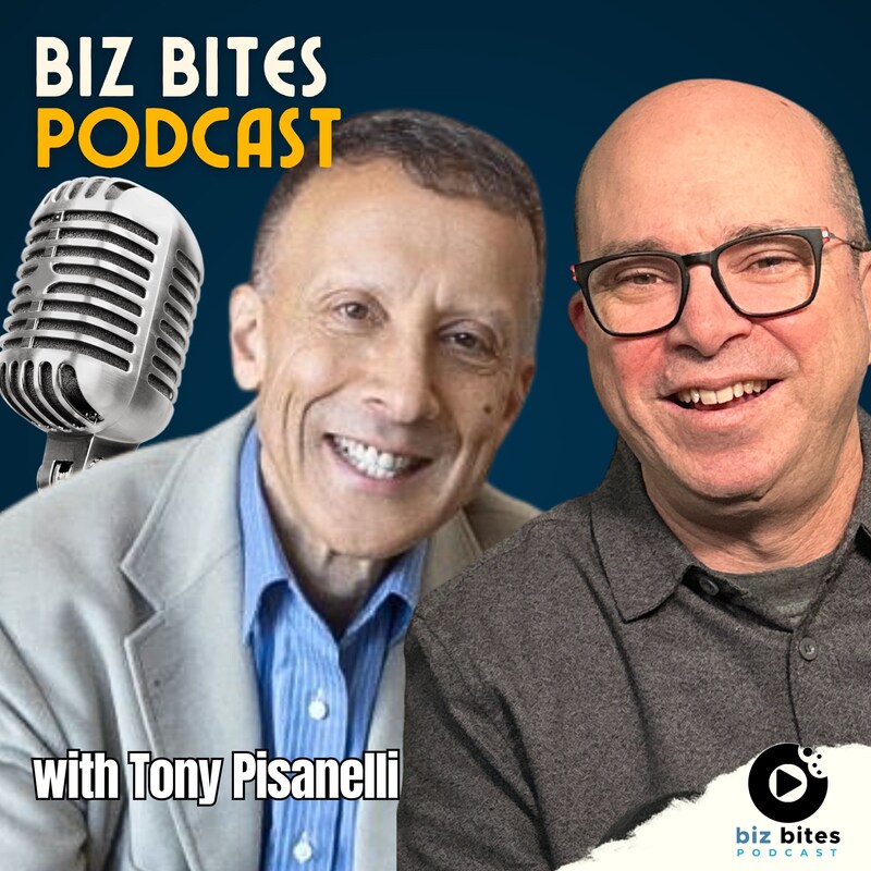 Artwork for podcast Biz Bites for Thought Leaders