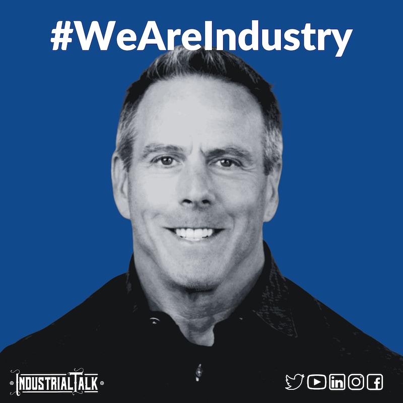 Artwork for podcast The Industrial Talk Podcast Network