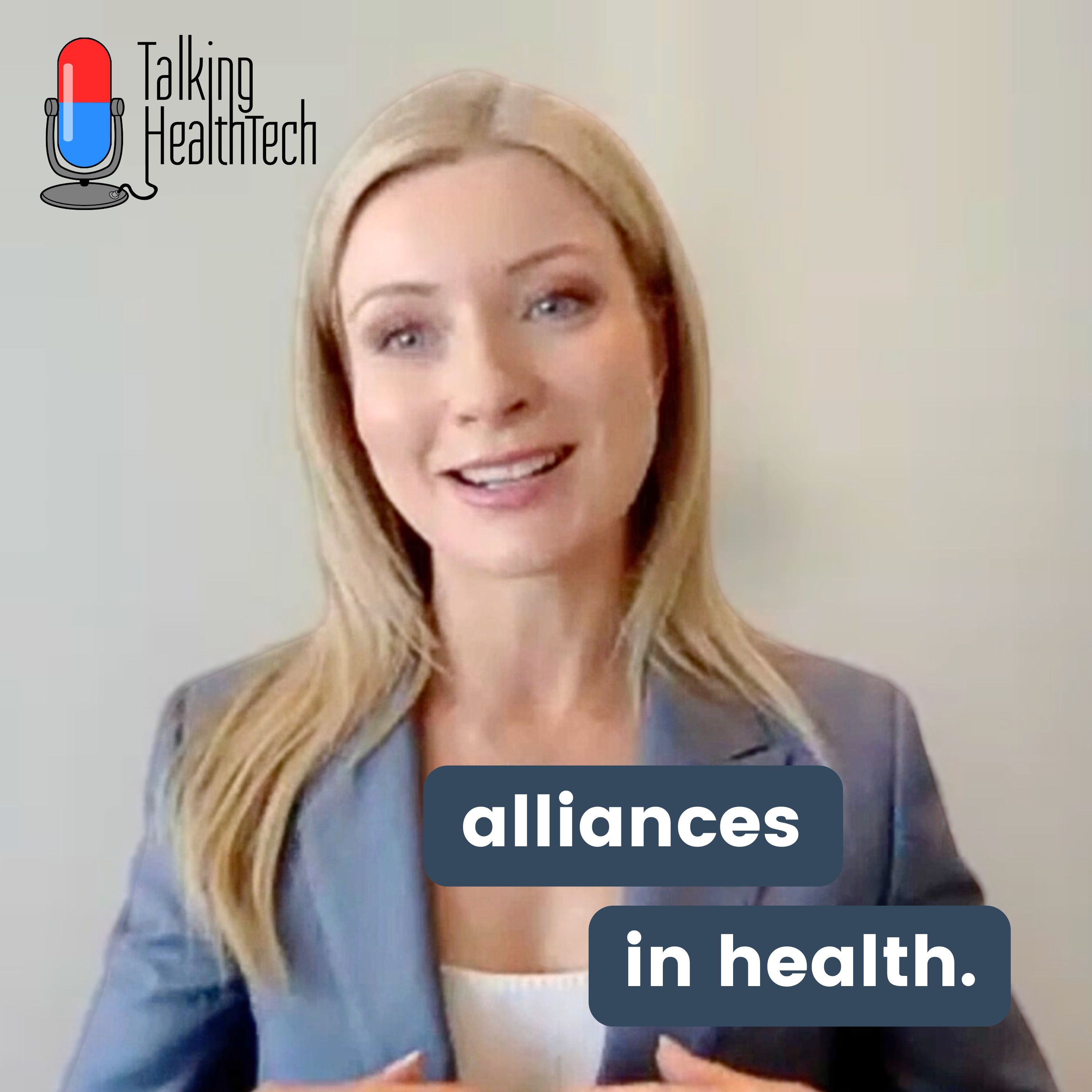 452 - Navigating Innovations in Healthcare: Supporting Start-ups and Scale-ups Towards Market Success.  Sarah-Jane Anker, Anker Alliance