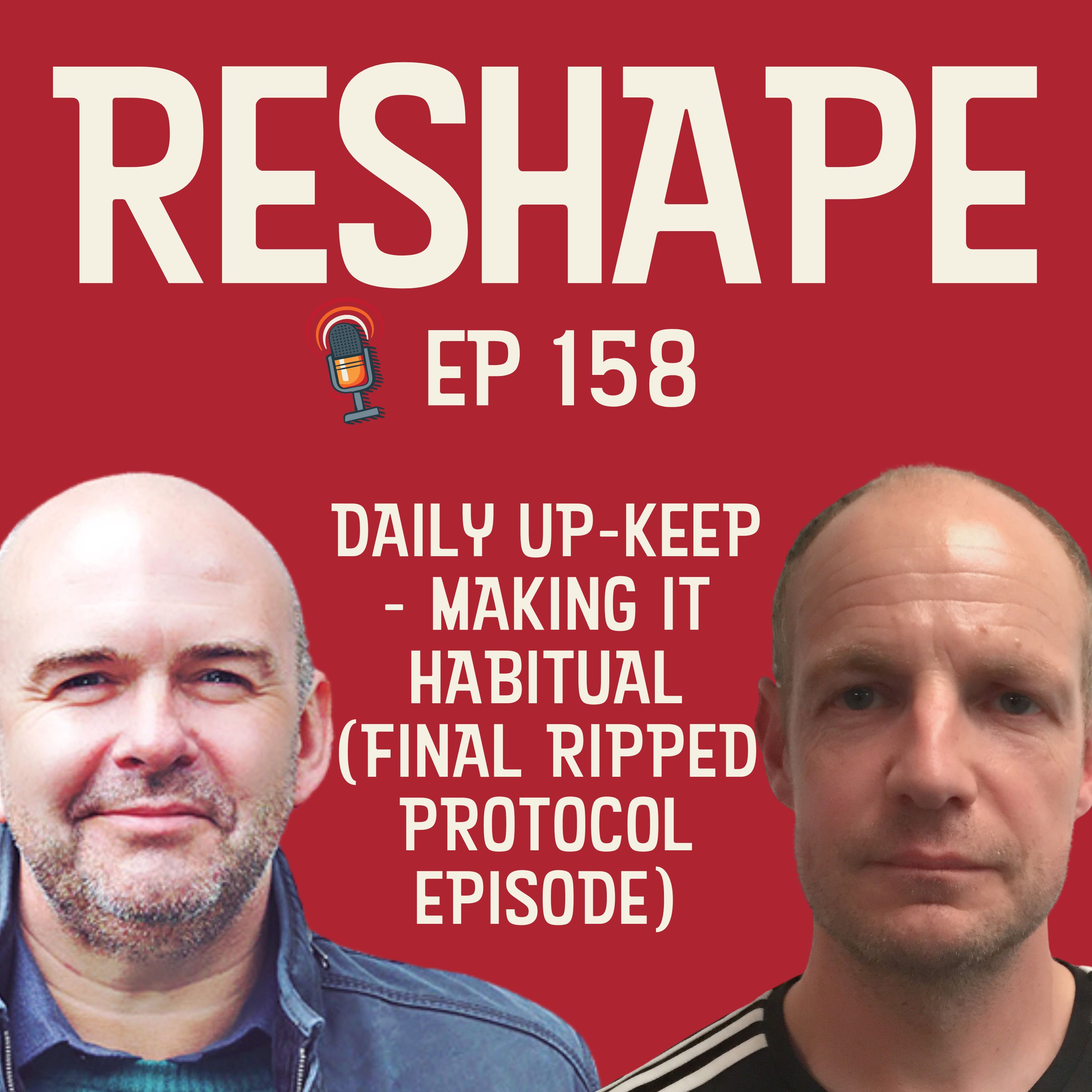 Reshape Reboot