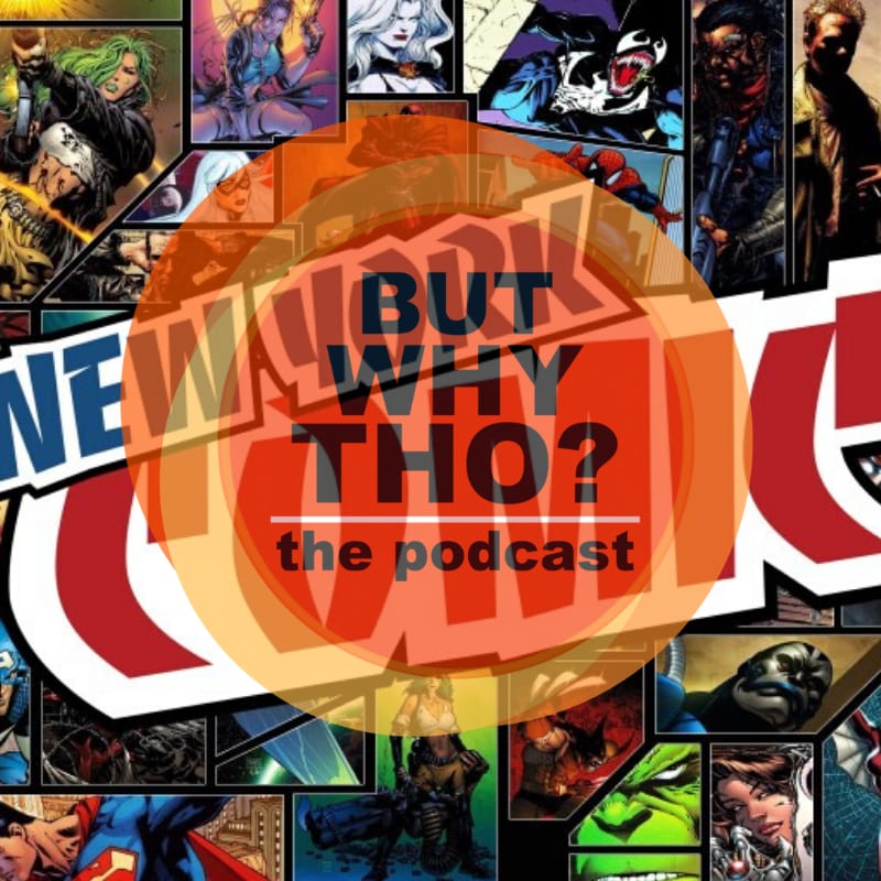 Artwork for podcast But Why Tho?