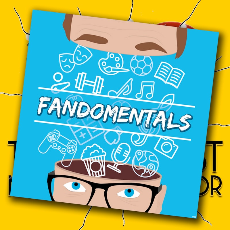 Artwork for podcast The Podcast Nobody Asked For