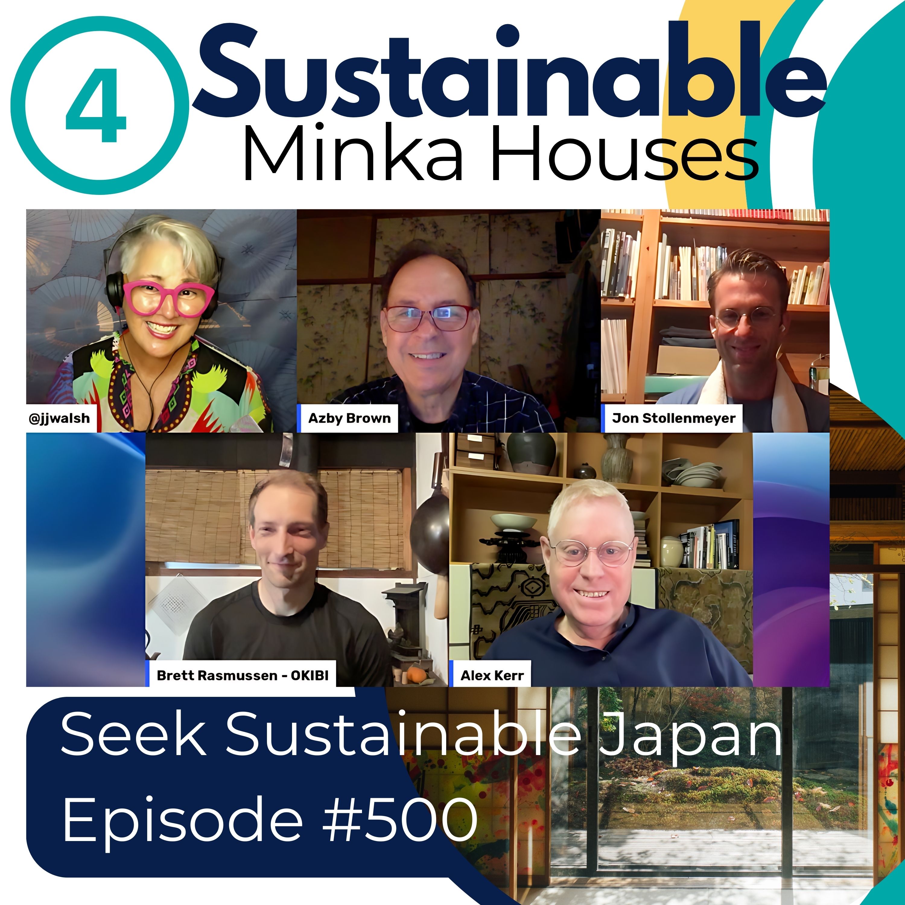 Seek Sustainable Japan