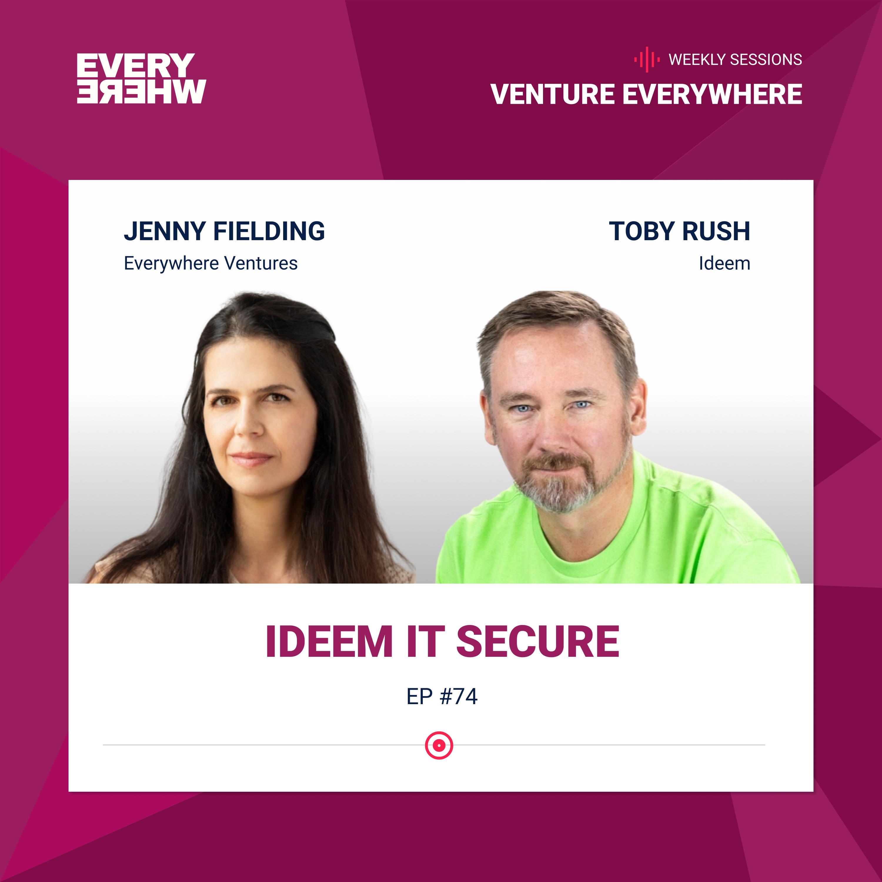 Venture Everywhere