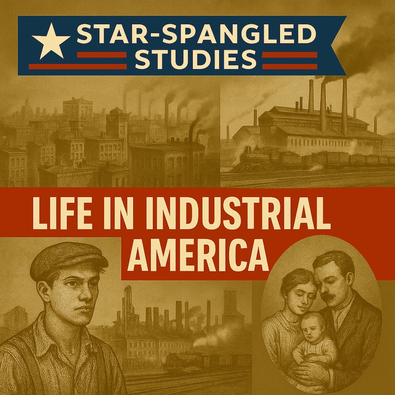 Artwork for podcast Star-Spangled Studies