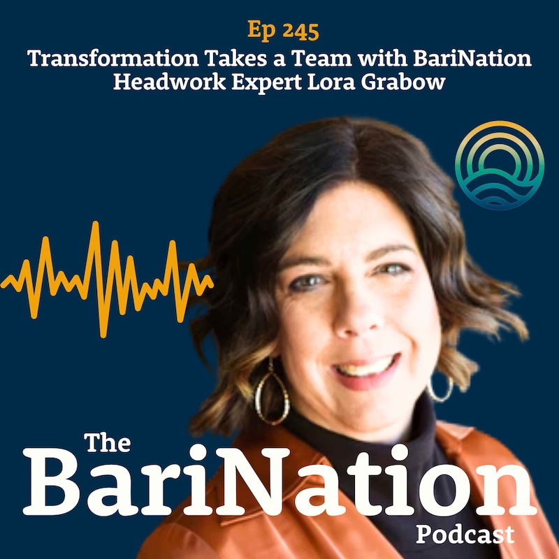 Artwork for podcast The BariNation Podcast