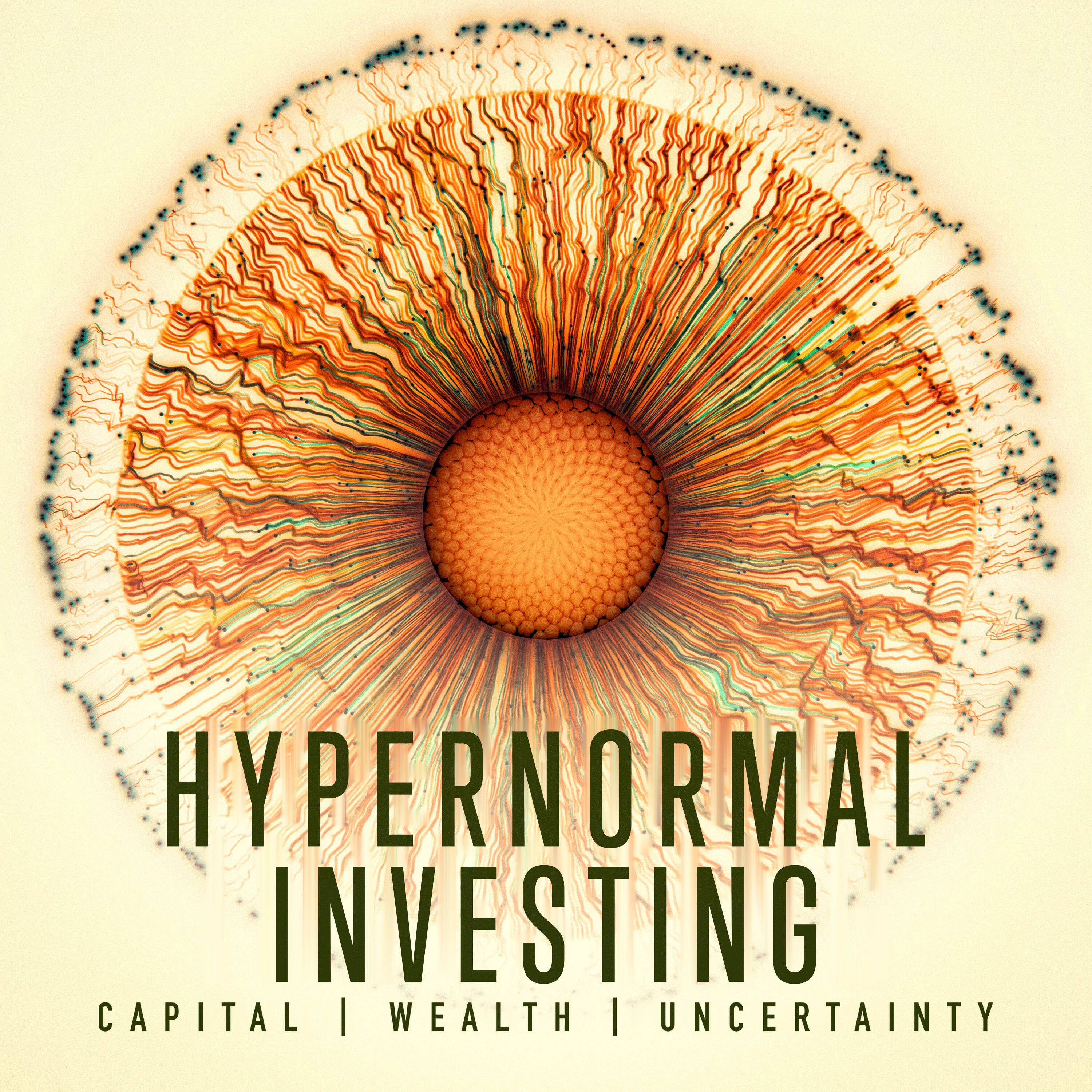 Artwork for Hypernormal Investing: Growing Capital & Protecting Wealth Amid Radical Uncertainty