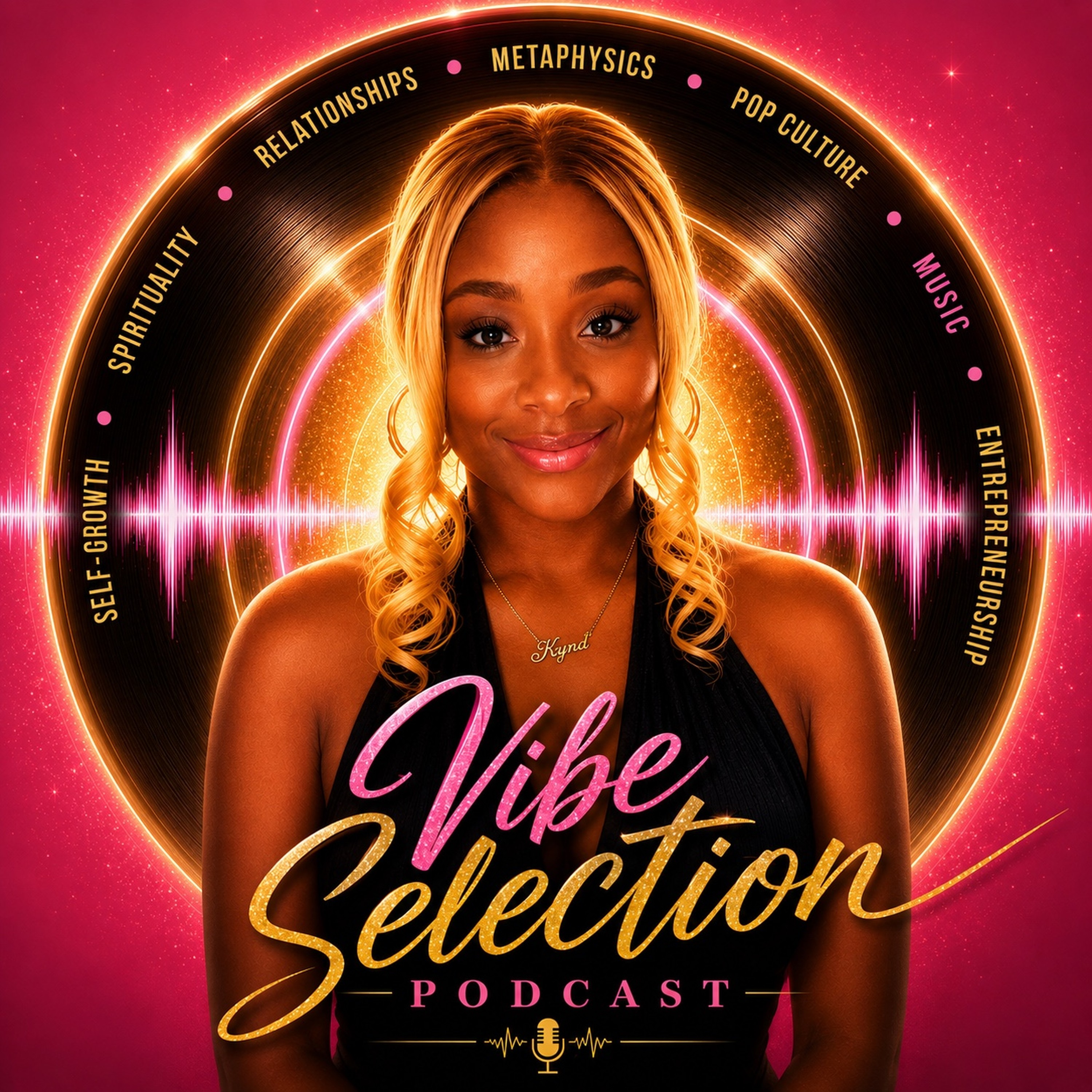 Show artwork for Vibe Selection
