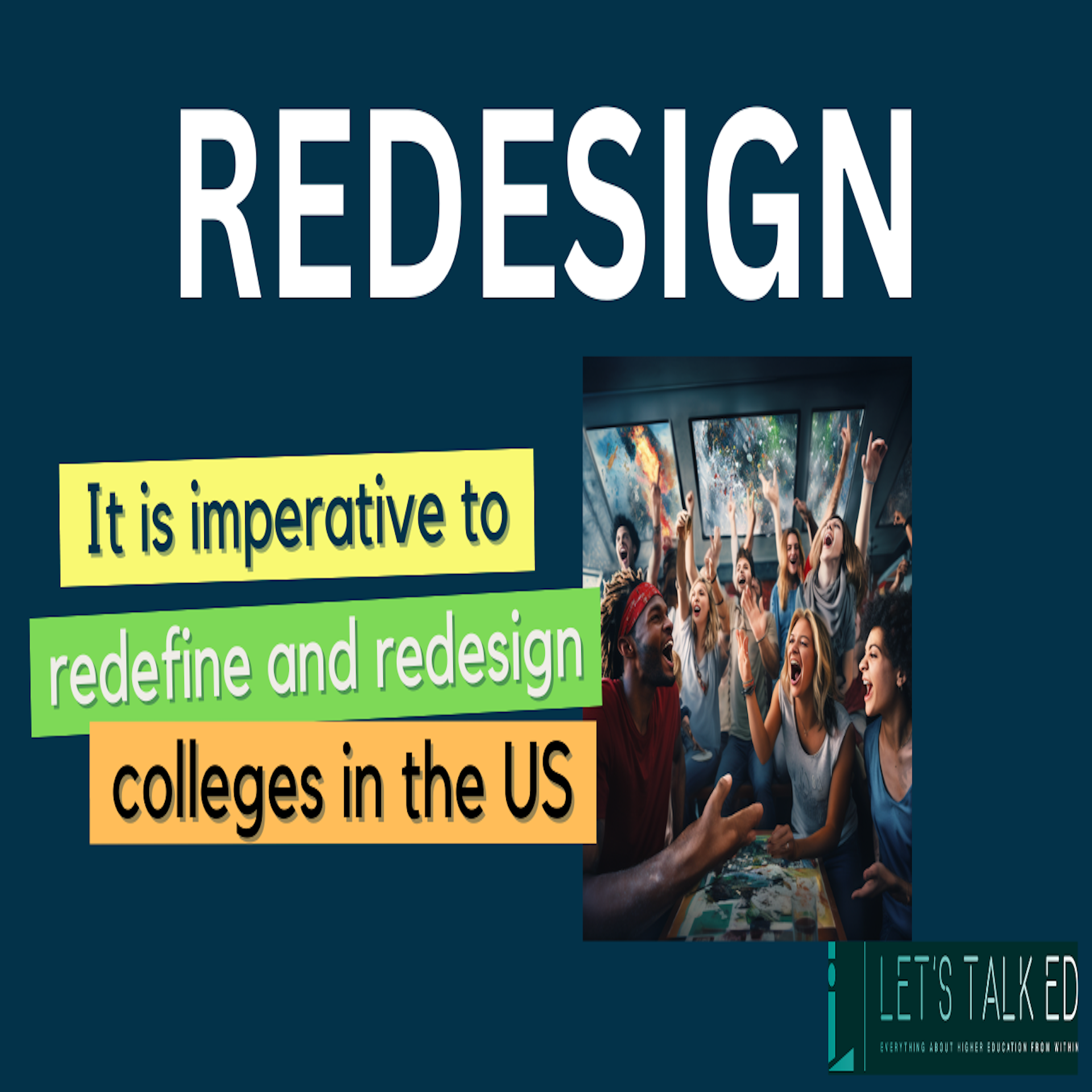 Let\'s Talk Ed