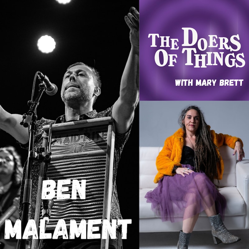 Artwork for podcast The Doers Of Things