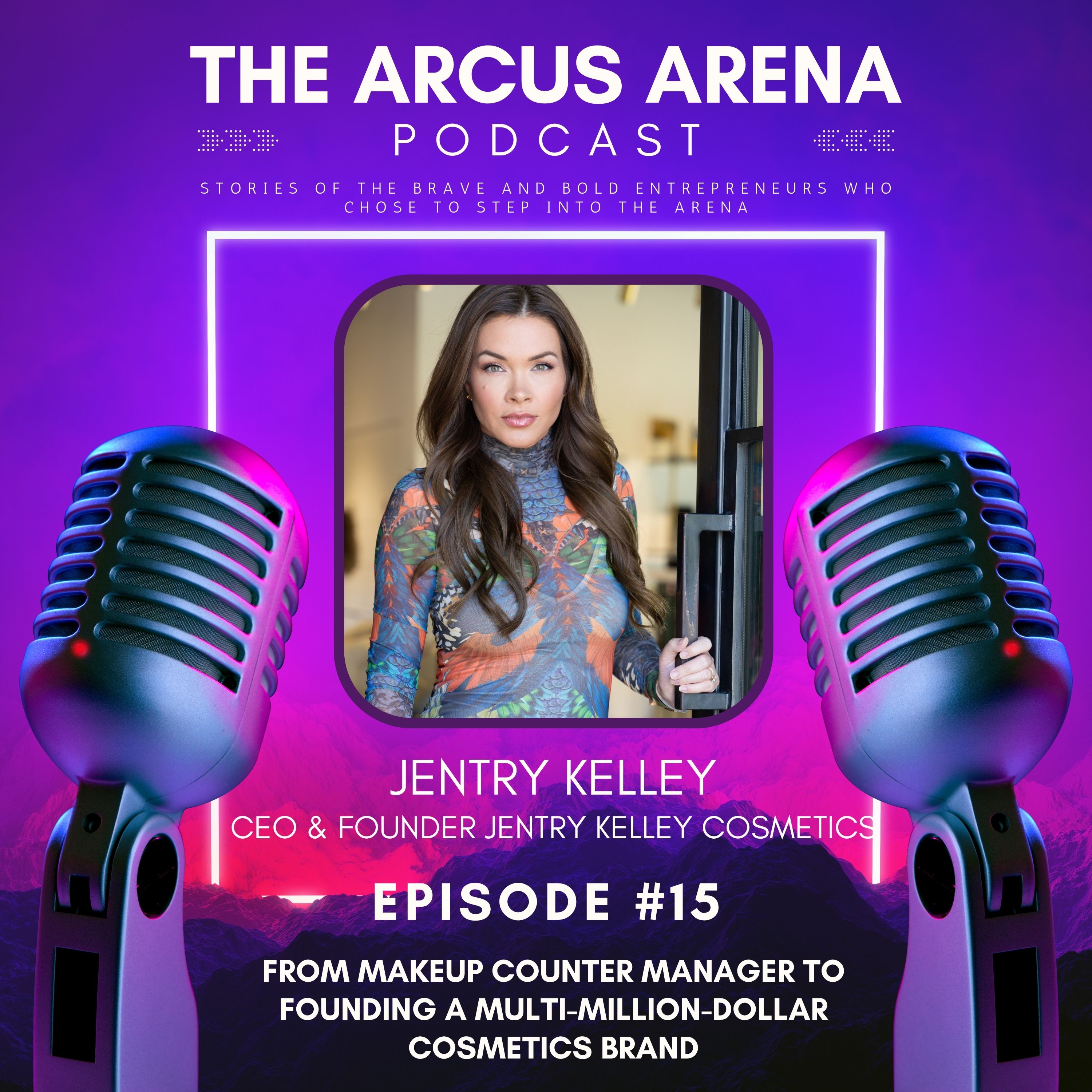 The Arcus Arena