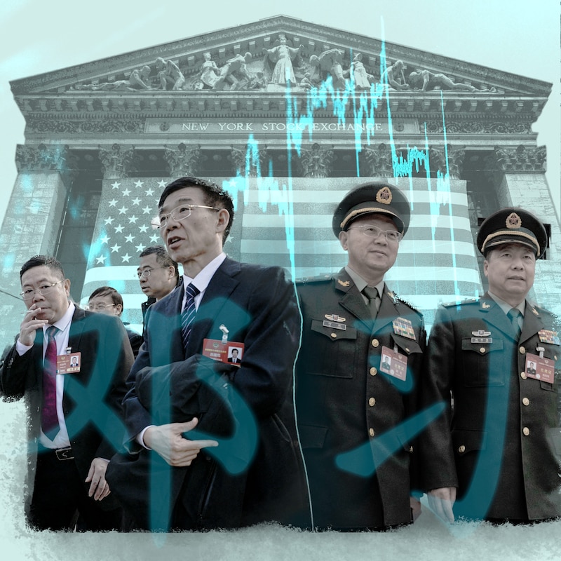 Artwork for podcast China Watch
