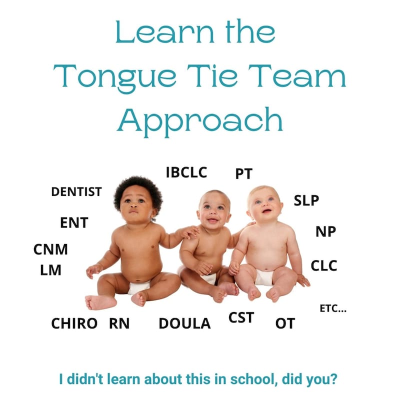 Artwork for podcast The Tongue Tie Experts Podcast