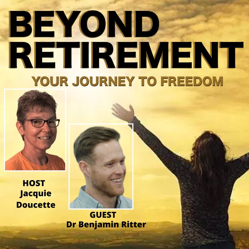 Artwork for podcast Beyond Retirement