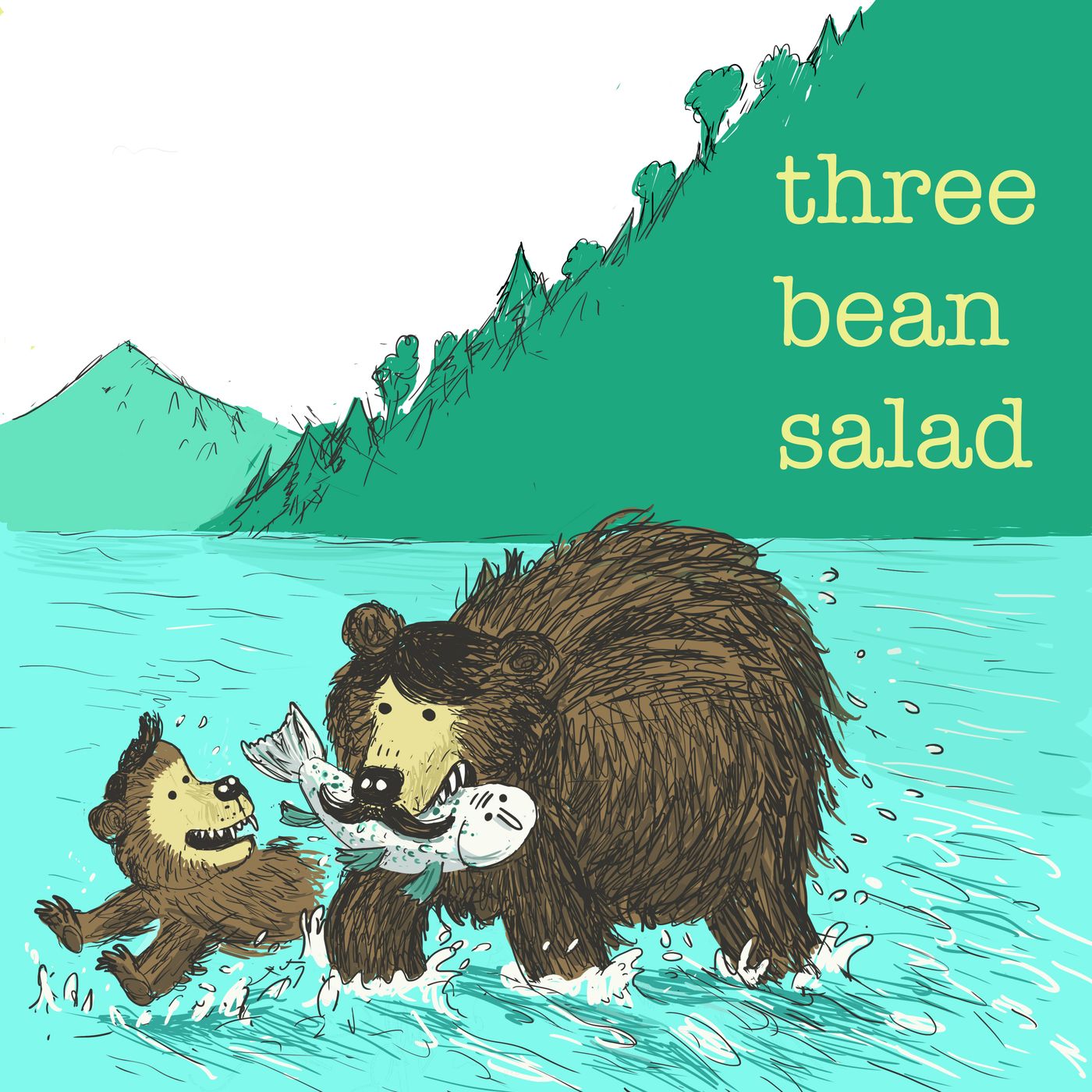 Three Bean Salad