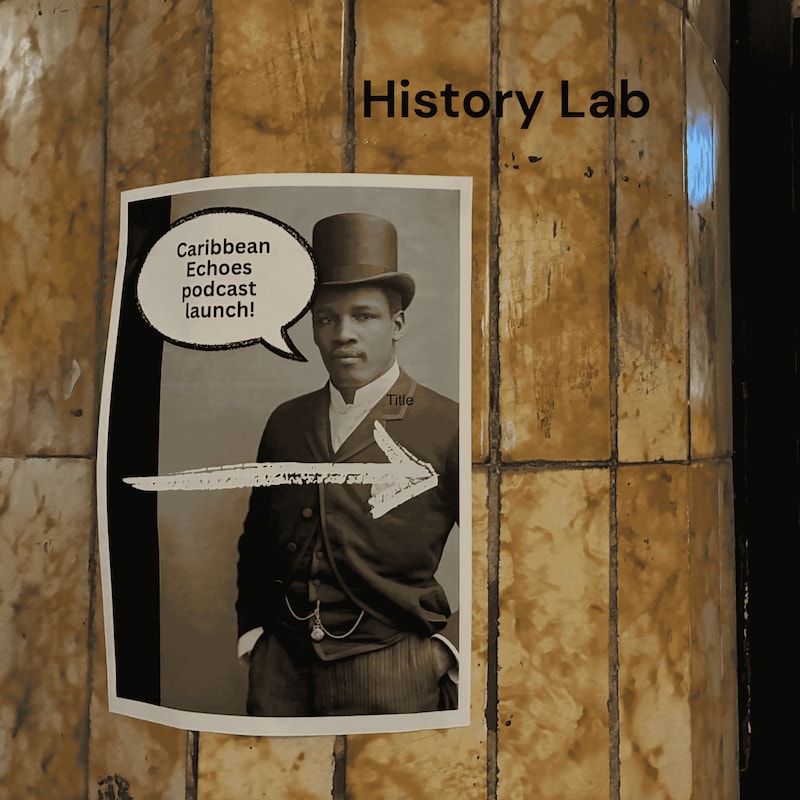Artwork for podcast History Lab