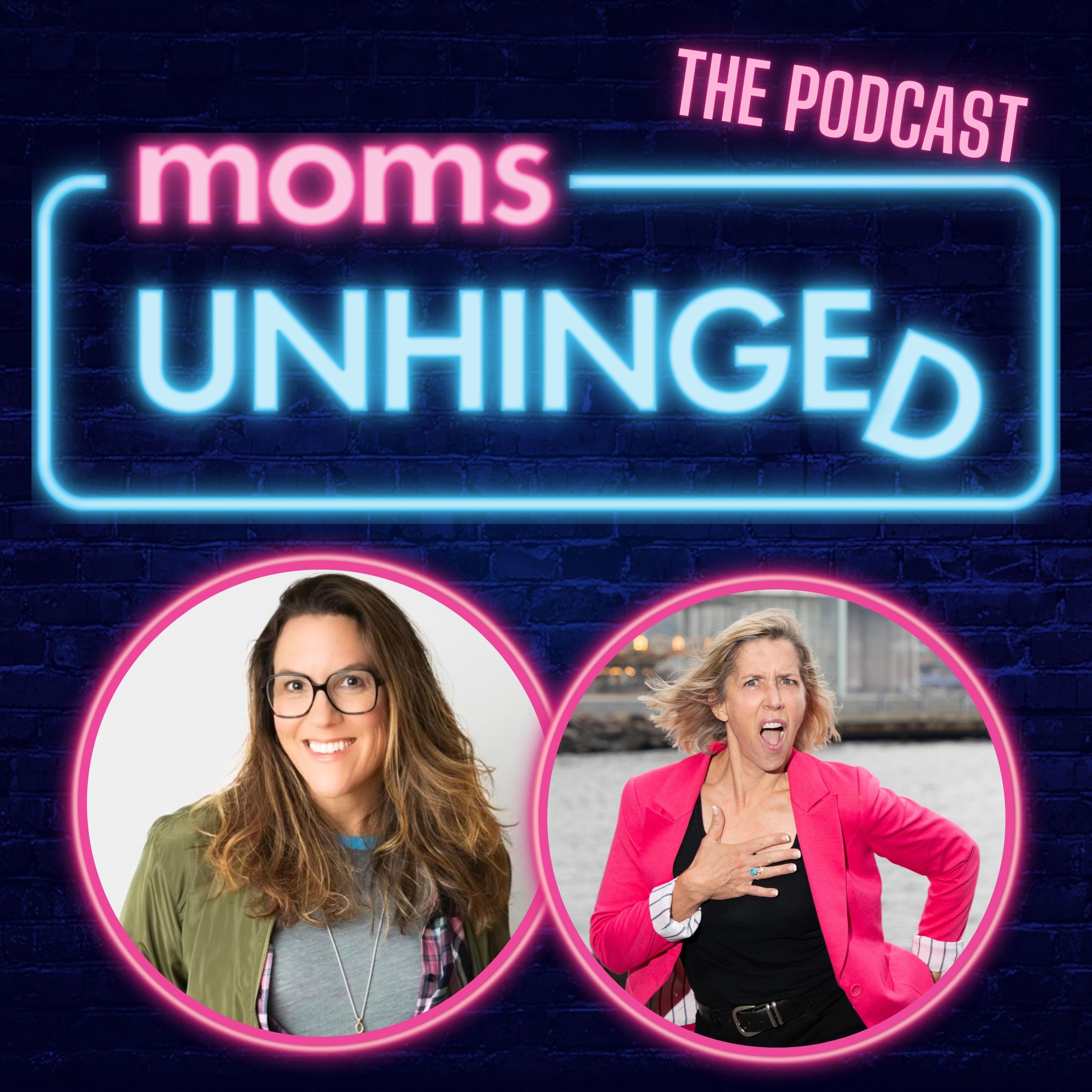 Moms Unhinged Comedy
