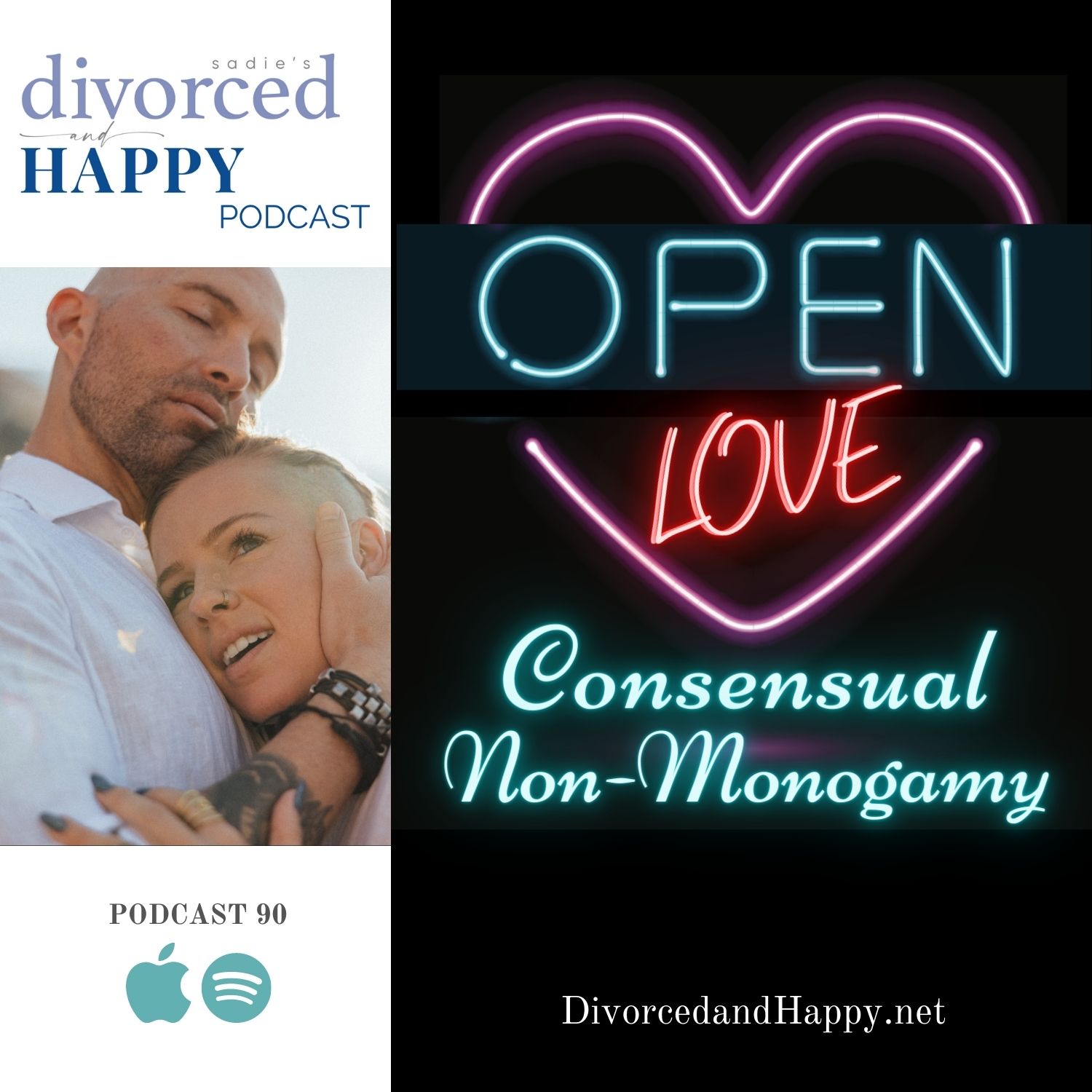Open Love:  Consensual Non-Monogamy