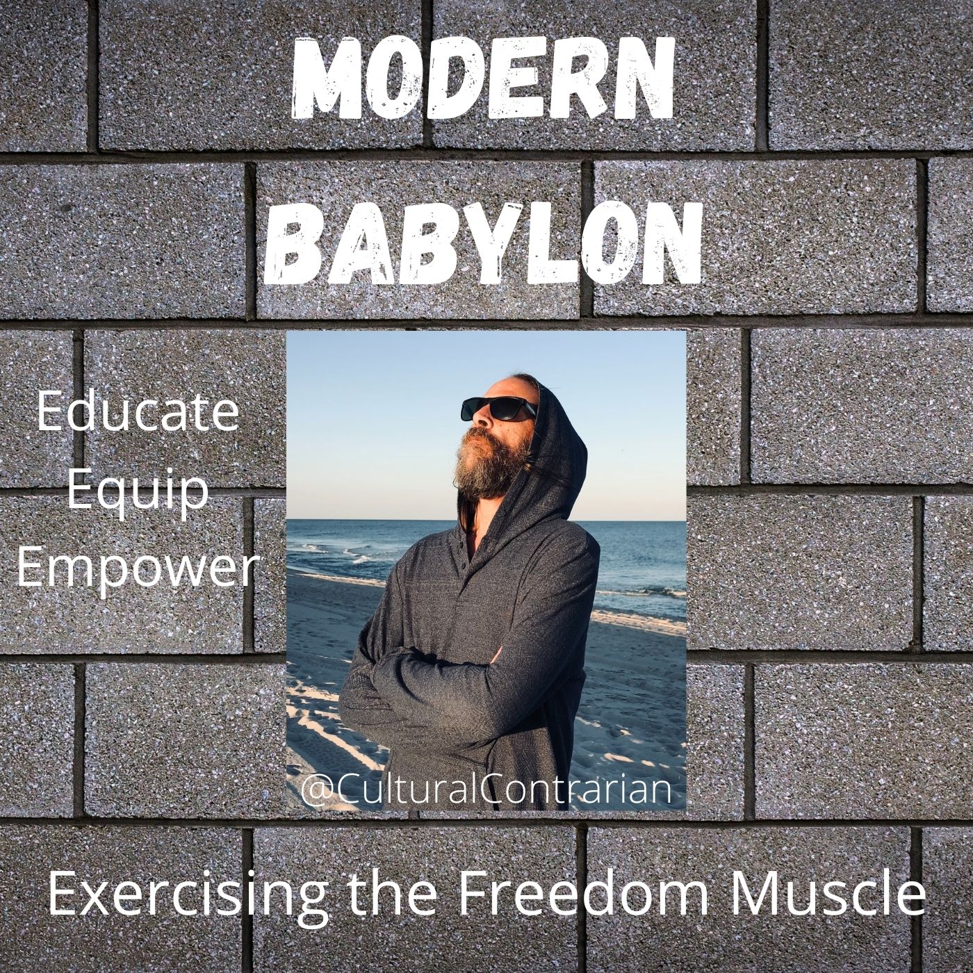 Artwork for Modern Babylon