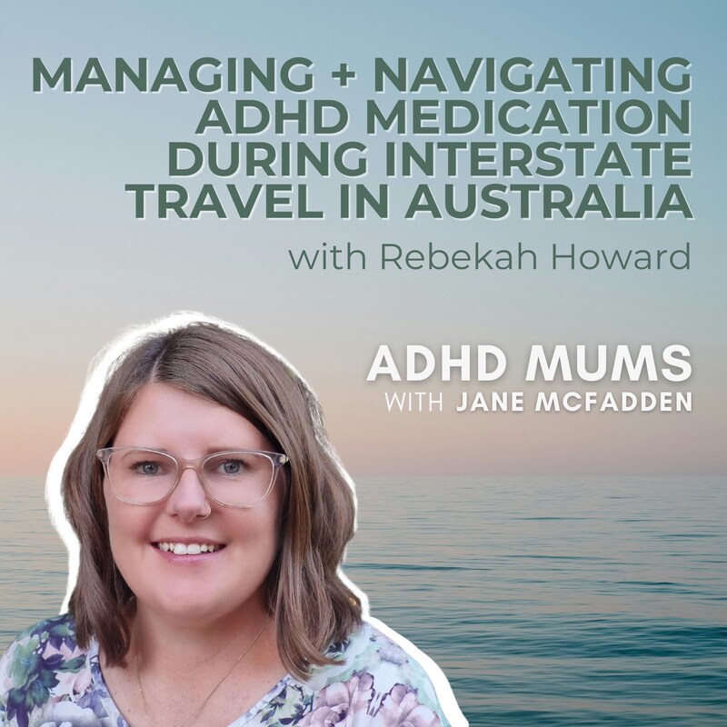 Artwork for podcast ADHD Mums