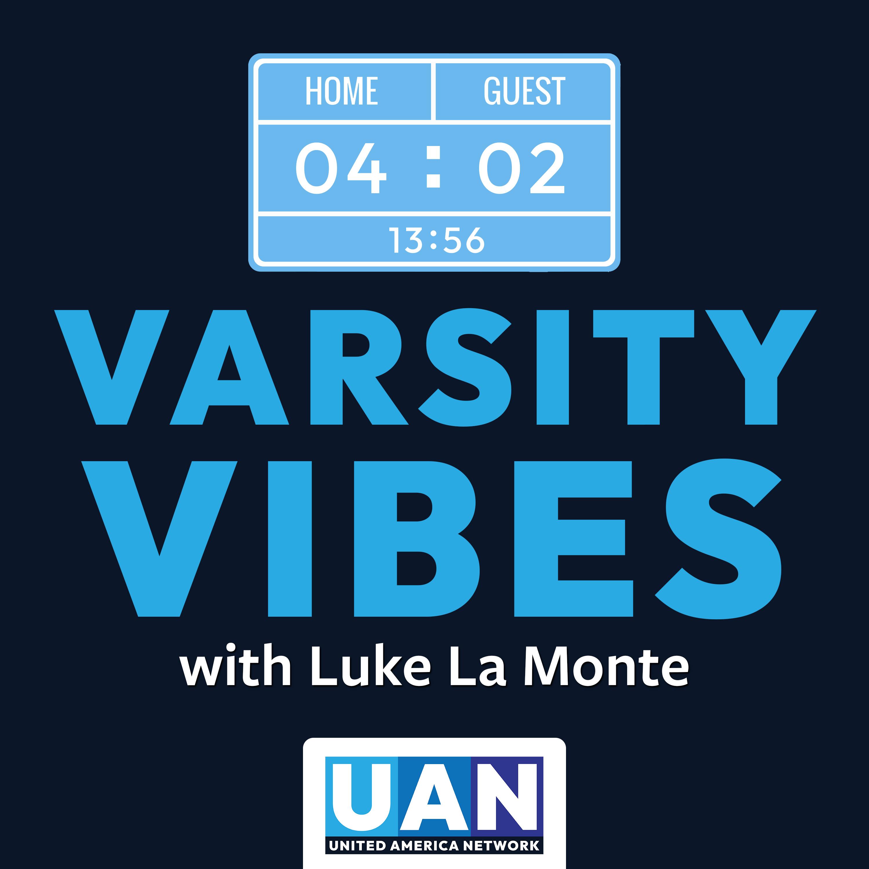 Show artwork for Varsity Vibes