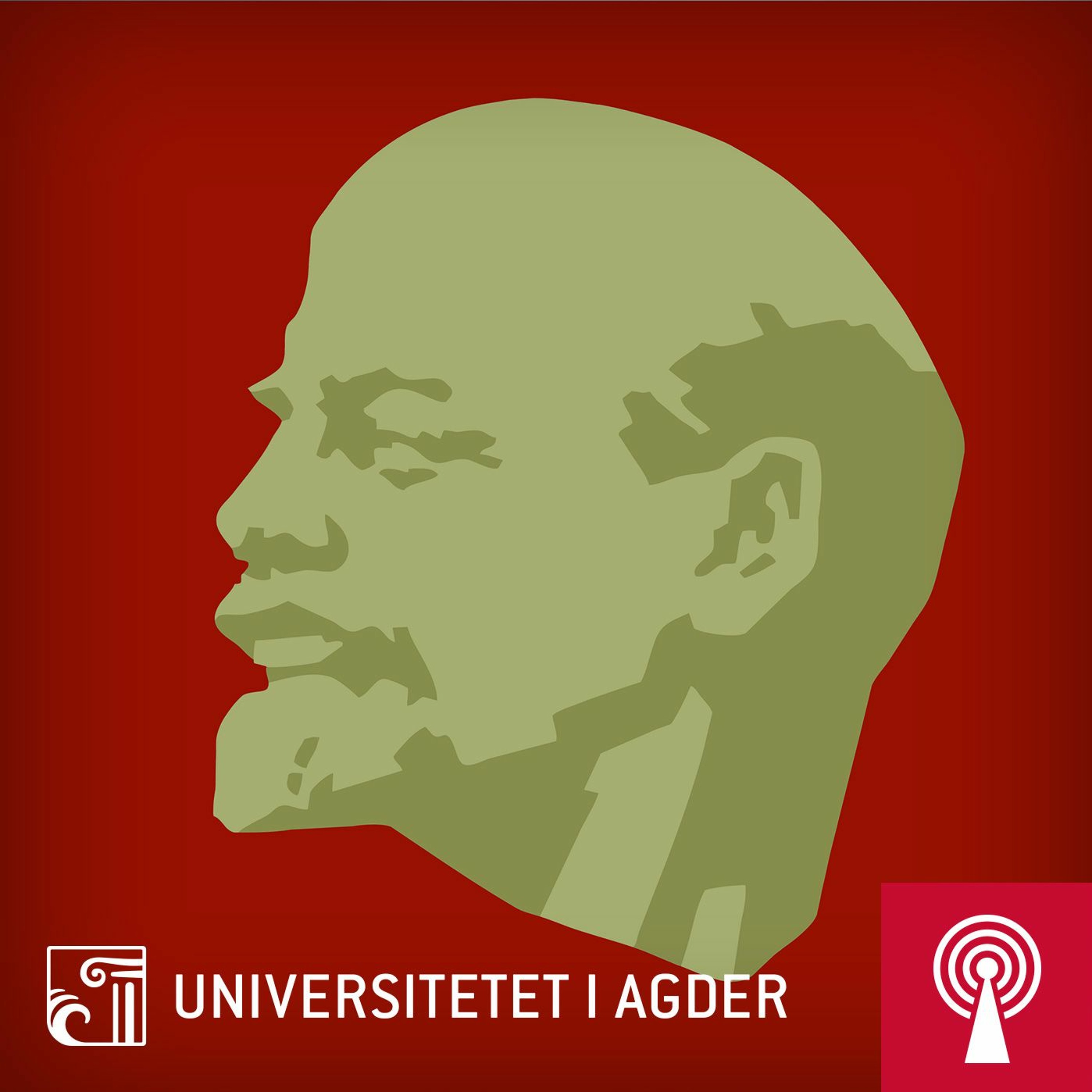 Artwork for podcast Podkaster fra Universitetet i Agder