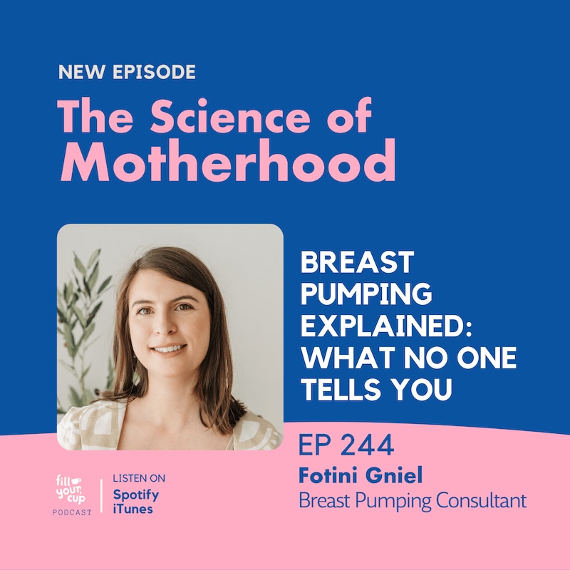 Artwork for podcast The Science of Motherhood