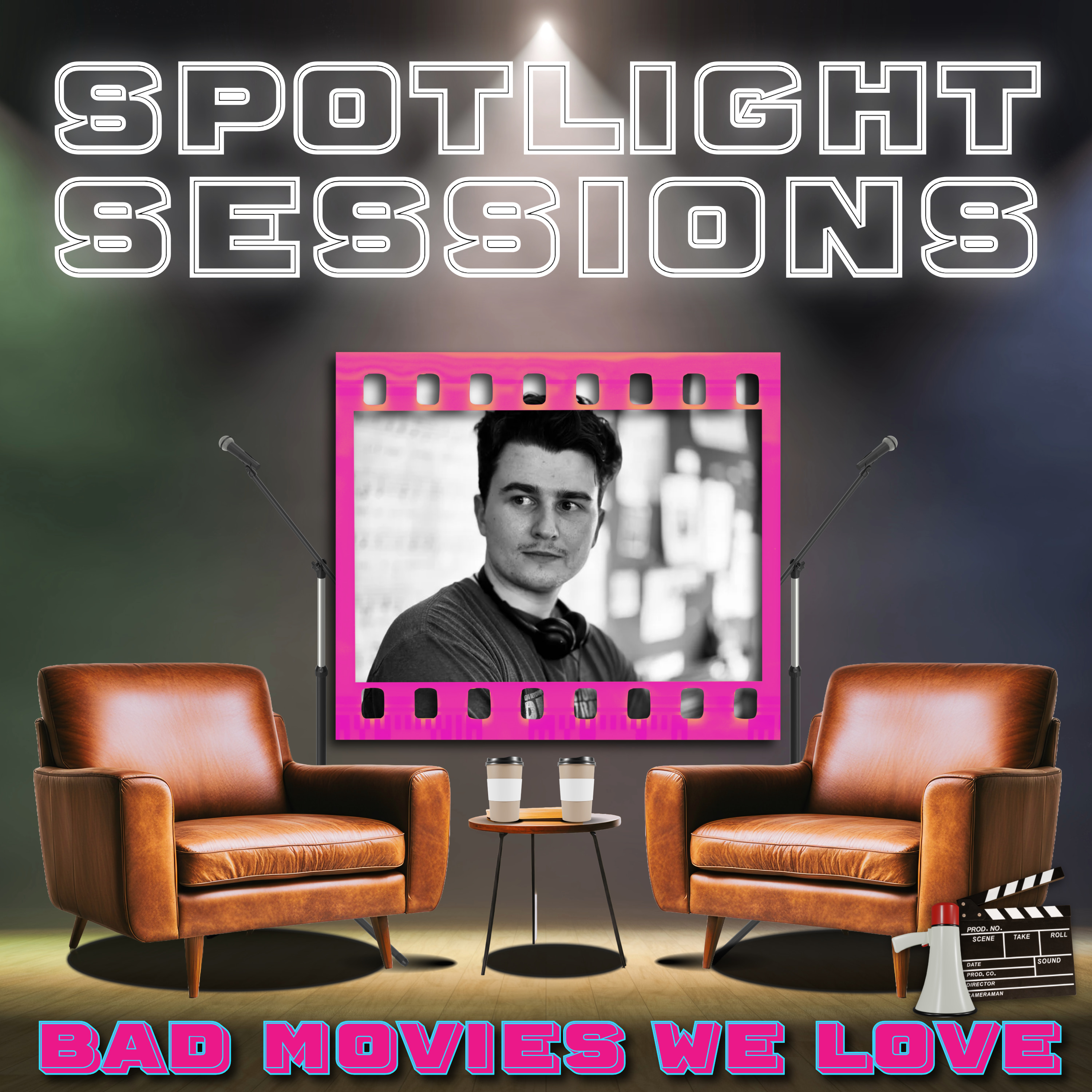 Filmmaker in Focus: Wes Clark - Bad Movies We Love