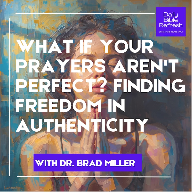 Artwork for podcast Daily Bible Refresh