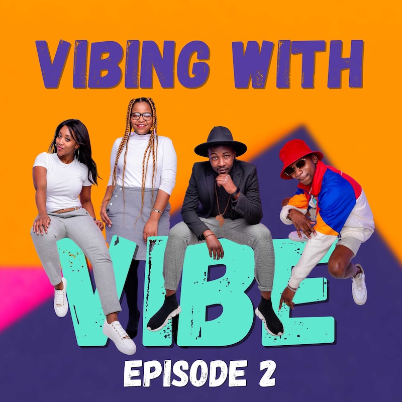 Artwork for podcast Vibing With Vibe