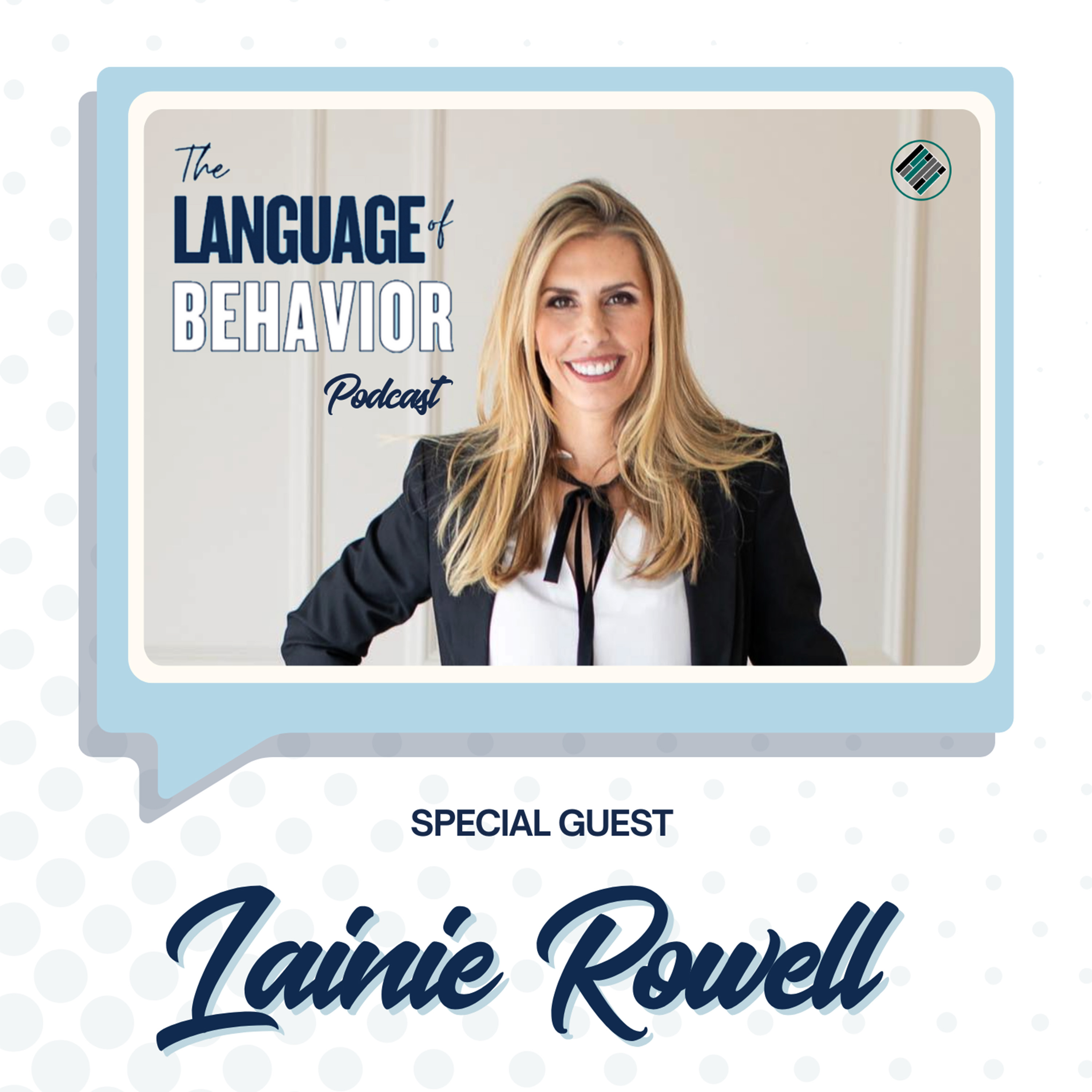 Notice, Evolve, and Thrive with Lainie Rowell