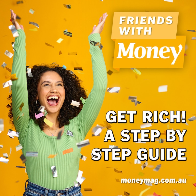 Artwork for podcast Friends With Money