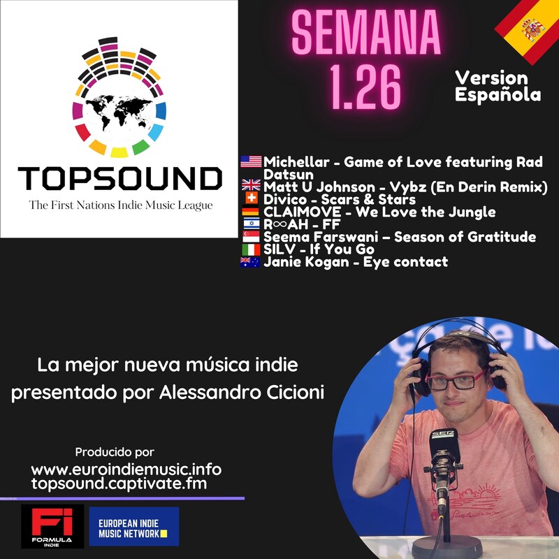 Artwork for podcast TopSound