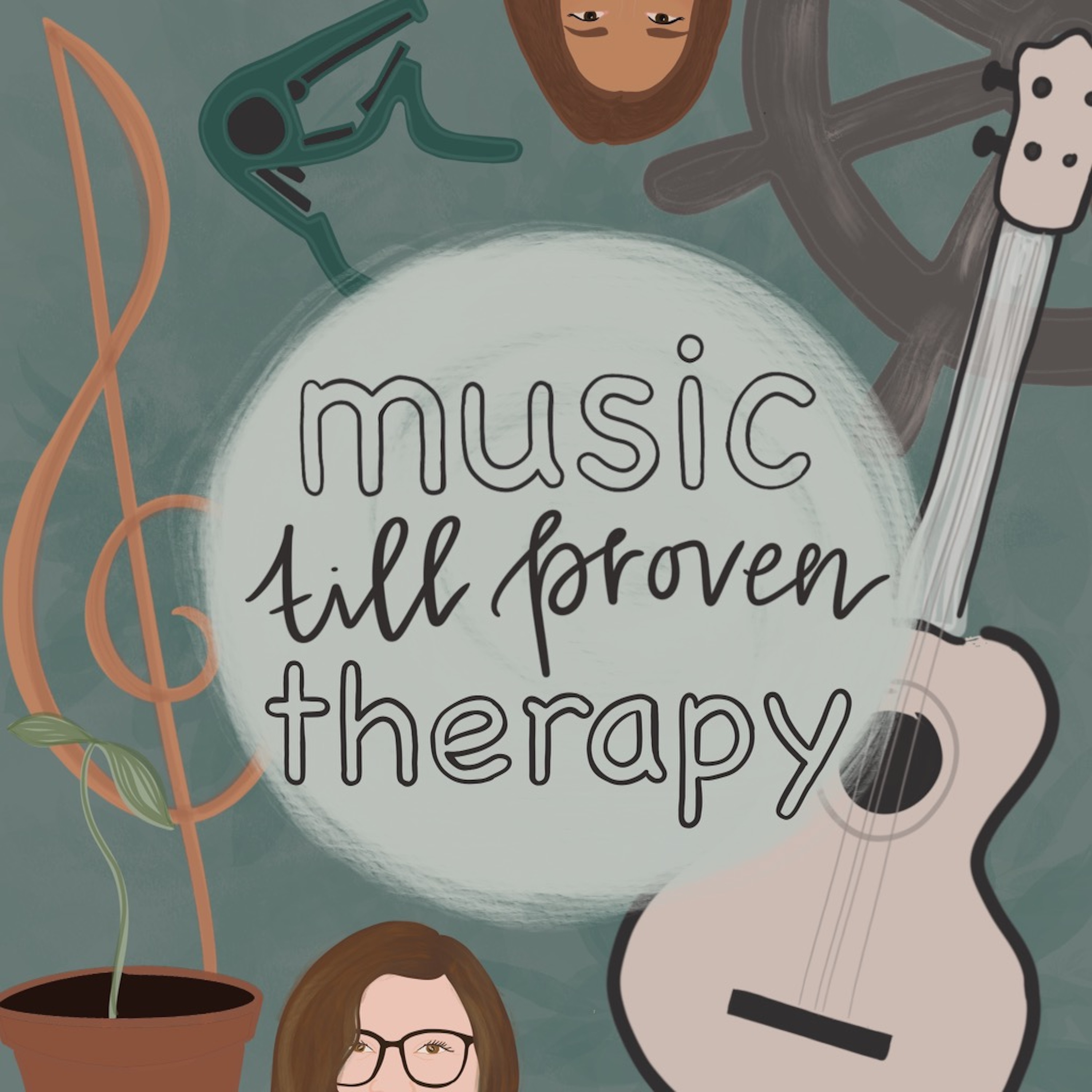 Show artwork for Music Till Proven Therapy