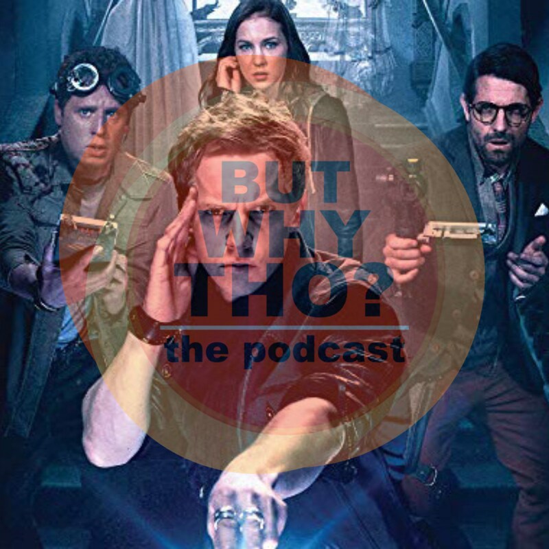 Artwork for podcast But Why Tho?
