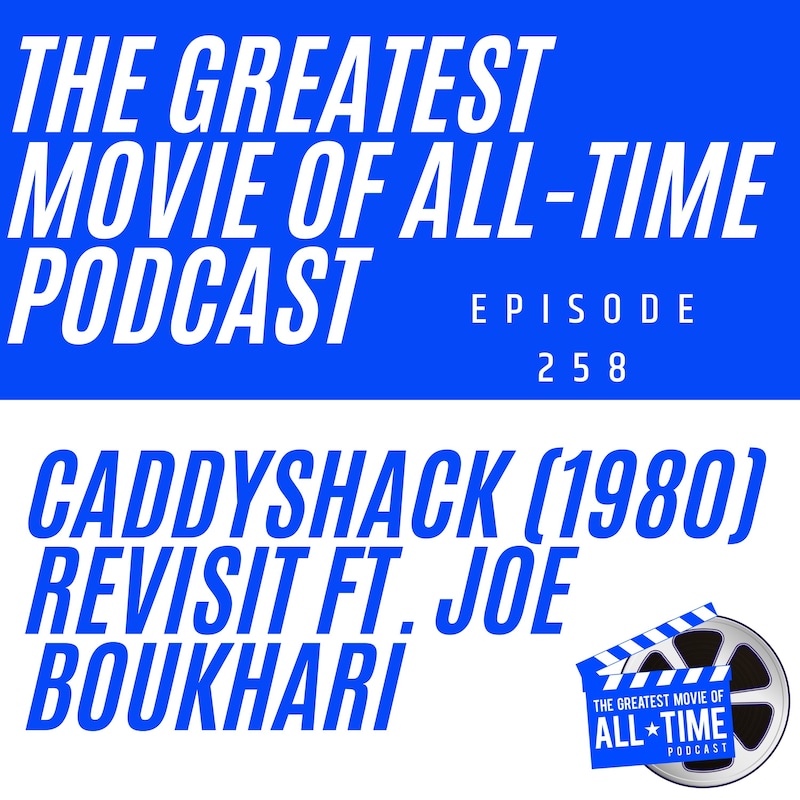 Artwork for podcast Greatest Movie Of All-Time