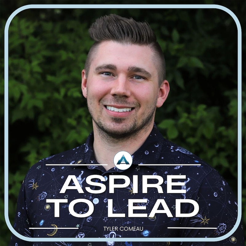 Artwork for podcast Aspire to Lead