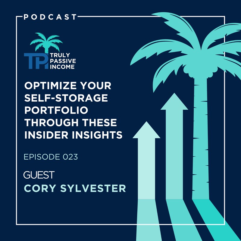 Artwork for podcast Truly Passive Income