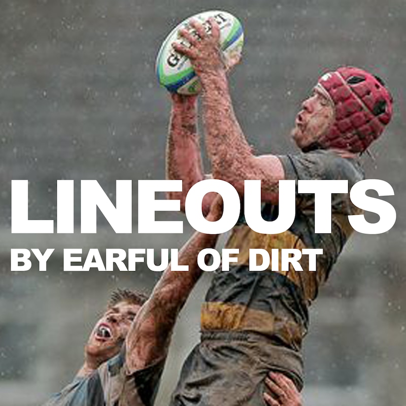 Artwork for podcast Earful of Dirt - The Major League Rugby Podcast